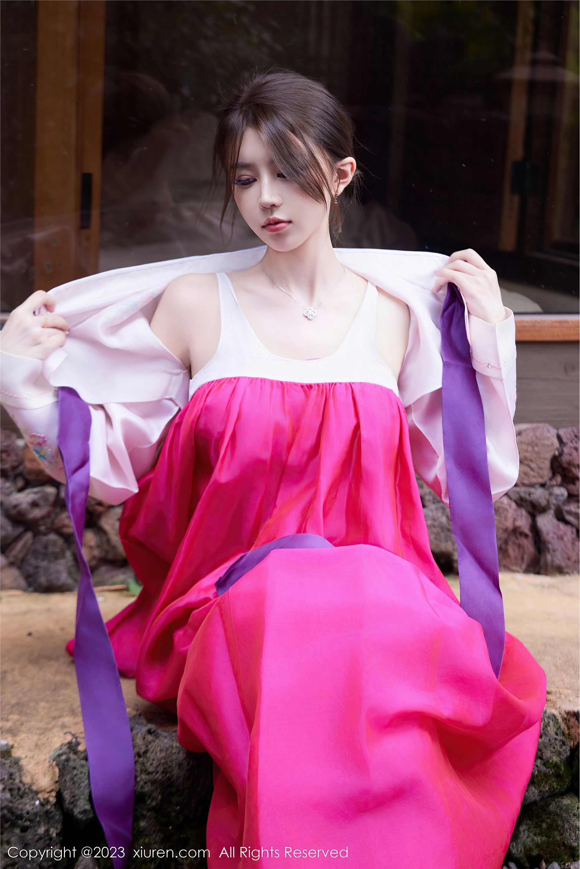 Xiuren秀人网 2023.10.18 NO.7522 tina_甜仔